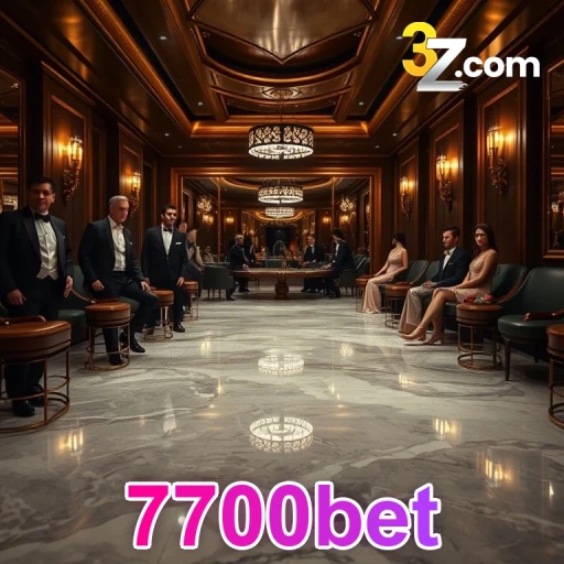 Experiência Única em Jogos: 7700bet Sob a Luz do Entretenimento