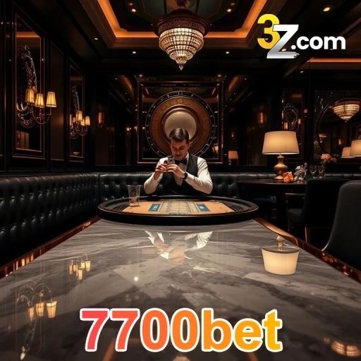 7700bet Plataforma Online