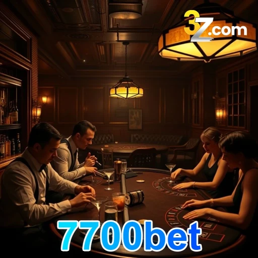 7700bet Máquinas de Slots