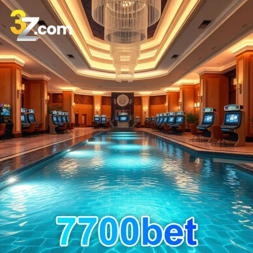 7700bet.com Jogos de caça-níqueis